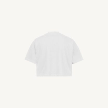 CROP TOP | WHITE – Image 2