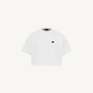 CROP TOP | WHITE