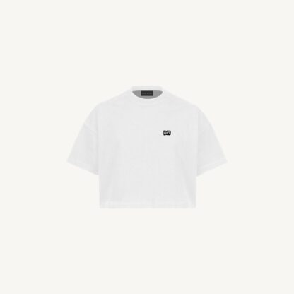CROP TOP | WHITE
