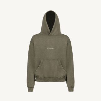 WCKD COMMUNITY HOODIE | OLIVE