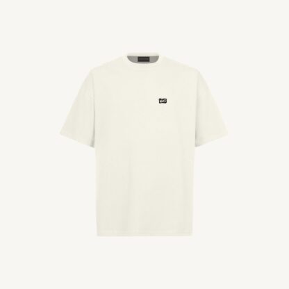 CLASSIC TEE | VINTAGE WHITE